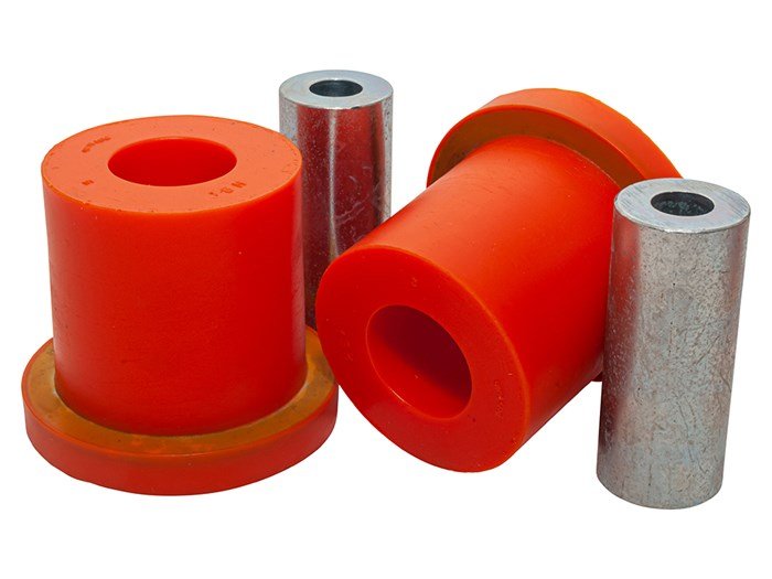 Polybush Dynamic Orange – Discovery 3 (+1 more)