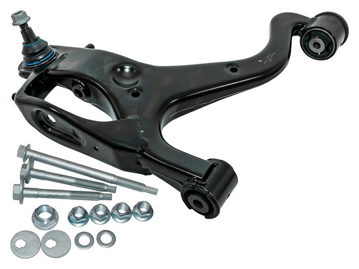 Meyle Suspension Arm With Bolts – Discovery 4