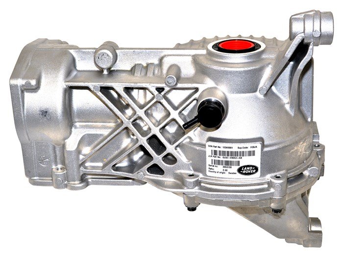 Differential And Carrier – Discovery Sport (+1 more)