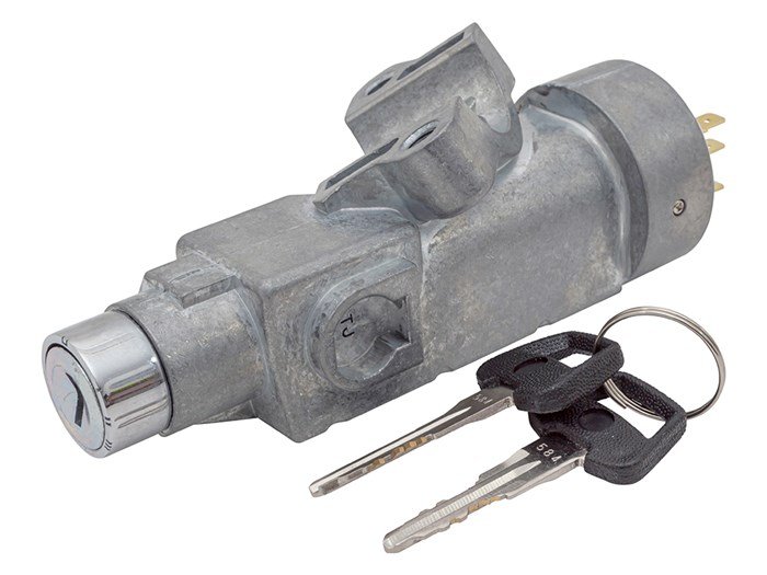Housing - Steering & Ignition Lock – Defender 200Tdi onwards