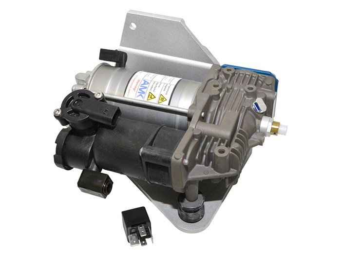 AMK Replacement Air Suspension Compressor – Discovery 3 (+2 more)