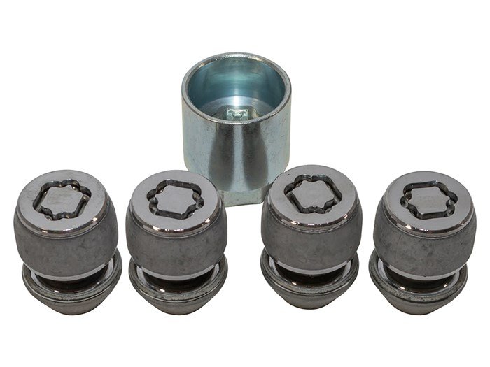 Locking Wheel Nut Kit – Freelander 2 (+3 more)