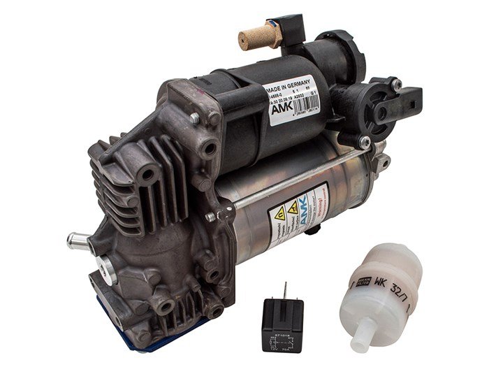 Air Suspension Compressor Relay & Filter – Range Rover Sport 2014–2022 (+1 more)