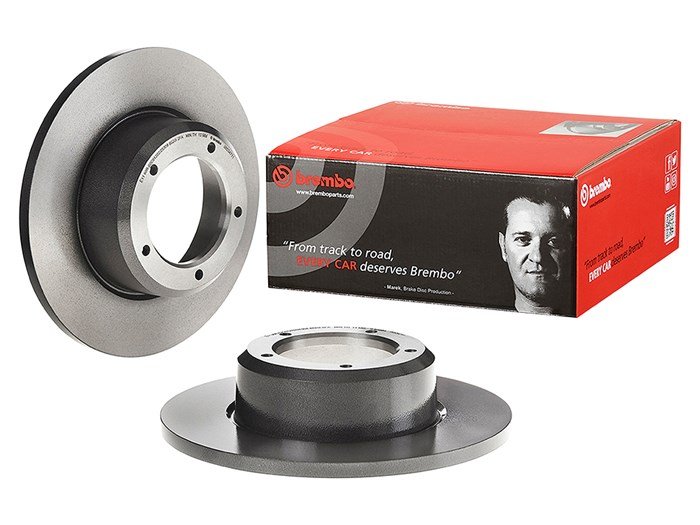Brembo Brake Discs – Discovery Sport (+1 more)