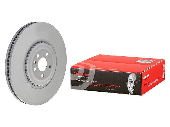 Brembo Lightweight Brake Disc – Range Rover Velar