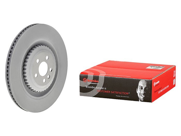 Brembo Lightweight Brake Disc – Range Rover Velar