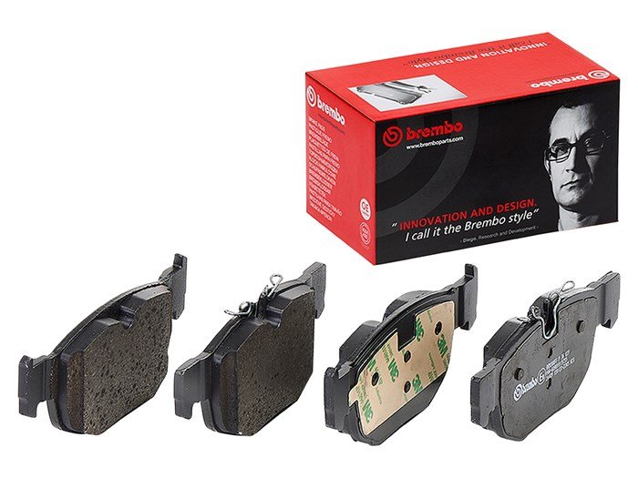Brembo Brake Pads – Range Rover Velar
