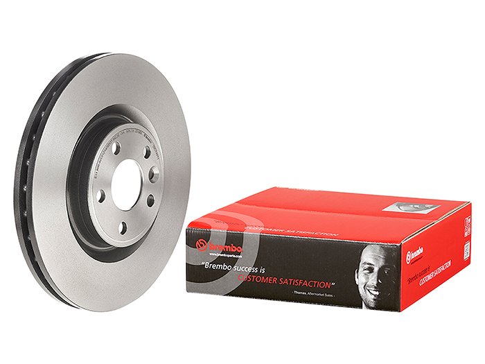 Brembo Brake Disc – Range Rover Velar