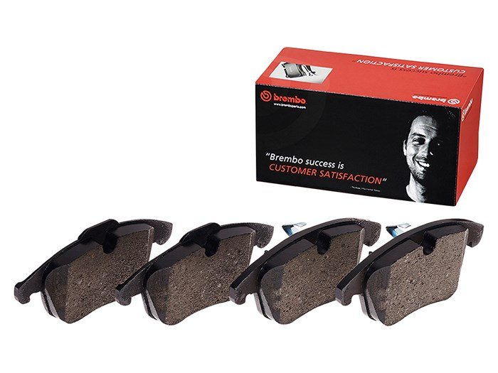 Brembo Brake Pads – Freelander 2