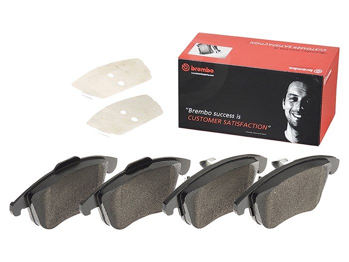 Brembo Brake Pads – Range Rover Evoque 2012–2018