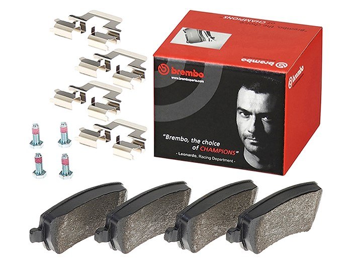 Brembo Brake Pads – Freelander 2 (+1 more)