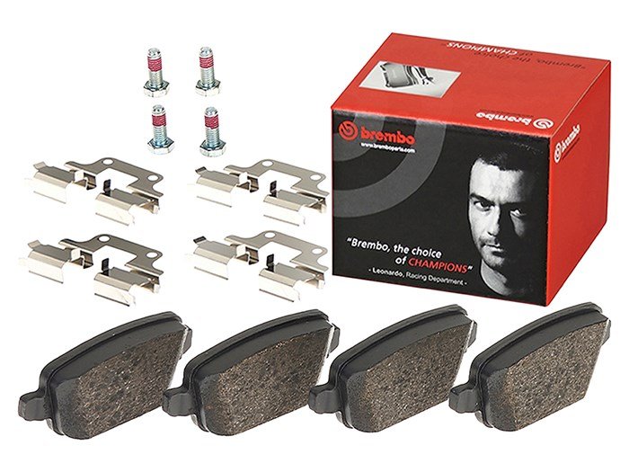 Brembo Brake Pads – Freelander 2