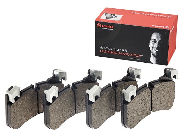 Brembo Brake Pads – Discovery 5 (+3 more)