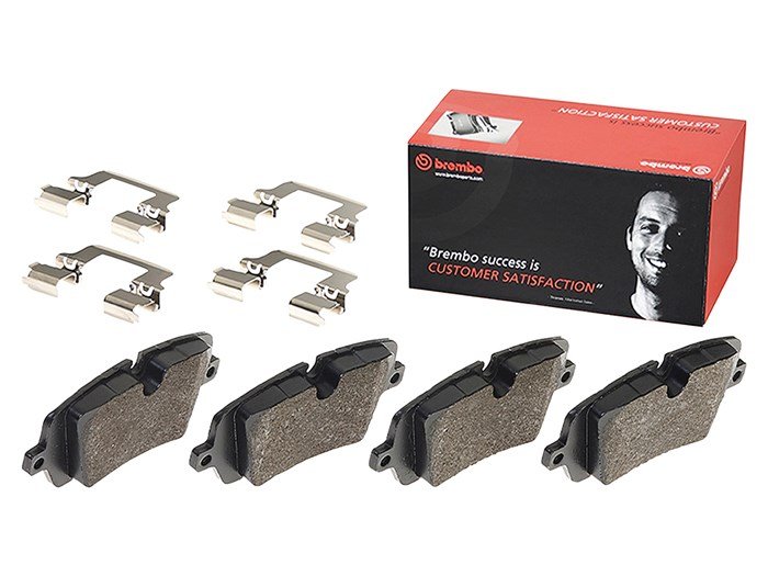 Brembo Brake Pads – Range Rover Sport 2014–2022 (+1 more)