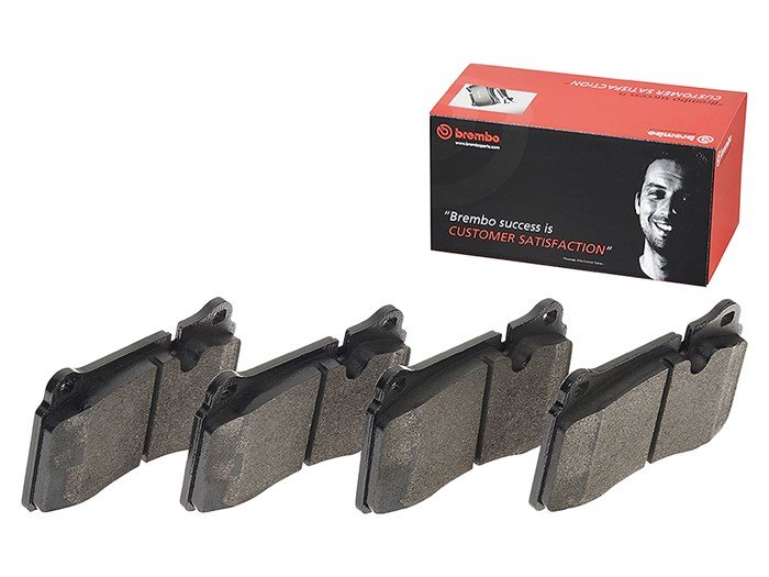 Brembo Brake Pads – Range Rover 2002–2009 (+1 more)