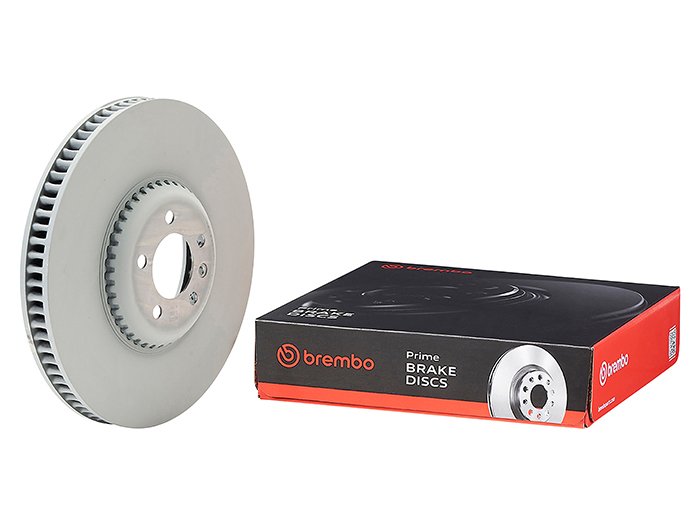 Brembo Brake Disc – Range Rover Sport 2023 onwards (+1 more)
