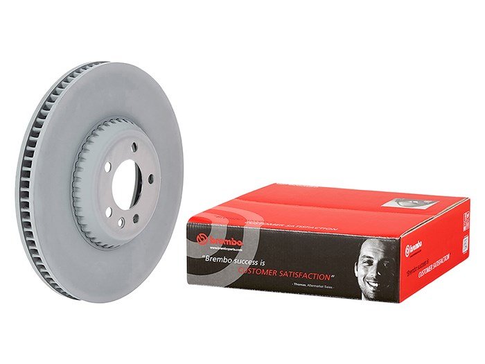 Brembo Brake Disc – Range Rover Sport 2023 onwards (+1 more)