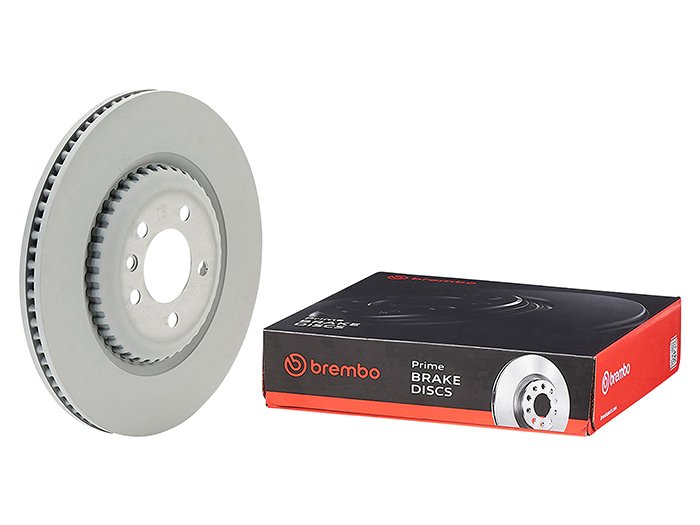 Brembo Brake Disc – Range Rover 2022 onwards (+1 more)