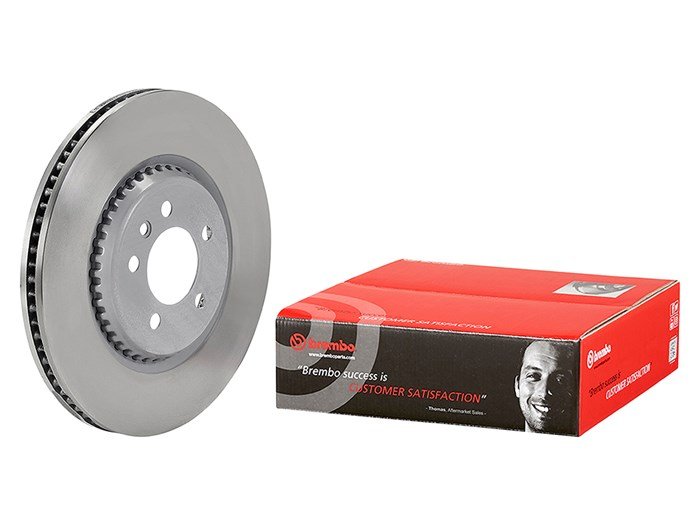 Brembo Brake Disc – Range Rover Sport 2023 onwards (+1 more)
