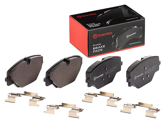 Brembo Brake Pads – Range Rover 2022 onwards (+1 more)
