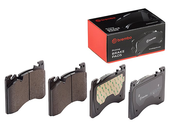 Brembo Brake Pads – Range Rover 2022 onwards (+1 more)