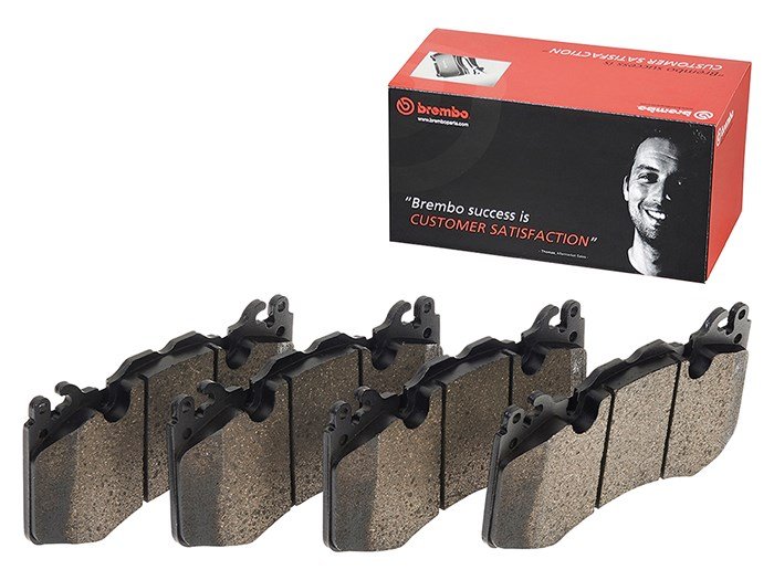 Brembo Brake Pads – Range Rover Sport 2014–2022 (+1 more)