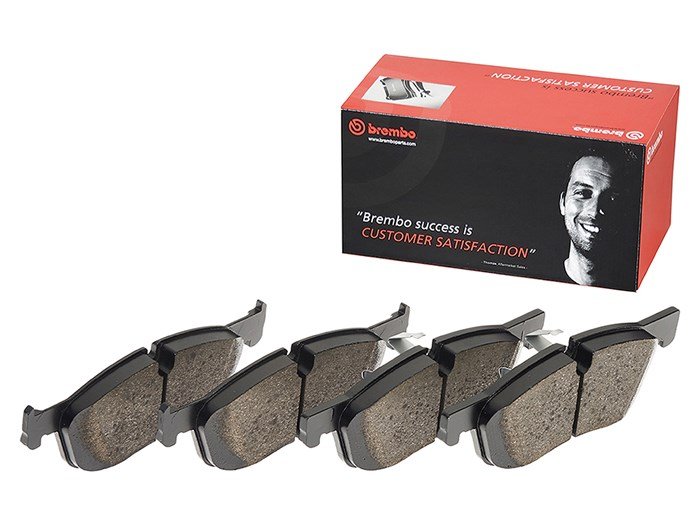 Brembo Brake Pads – Discovery Sport