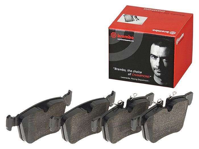 Brembo Brake Pads – Discovery Sport