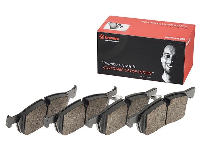 Brembo Brake Pads – Range Rover Velar