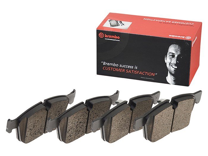 Brembo Brake Pads – Range Rover Velar
