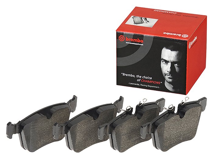 Brembo Brake Pads – Discovery Sport (+1 more)