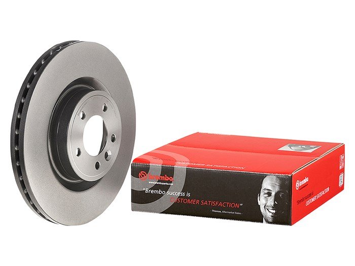 Brembo Brake Disc – Range Rover Sport 2014–2022 (+1 more)