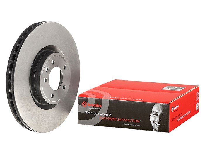 Brembo Brake Disc – Defender 2020 onwards (+3 more)