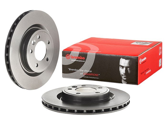 Brembo Brake Discs – Range Rover Sport 2014–2022 (+1 more)