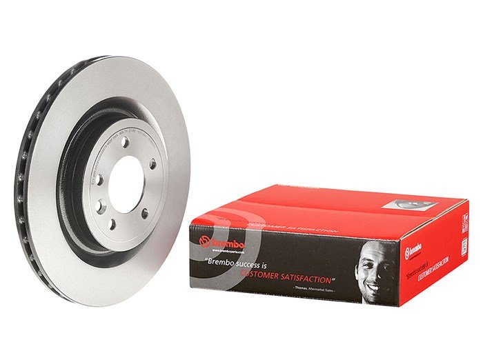 Brembo Brake Disc – Discovery 5 (+2 more)