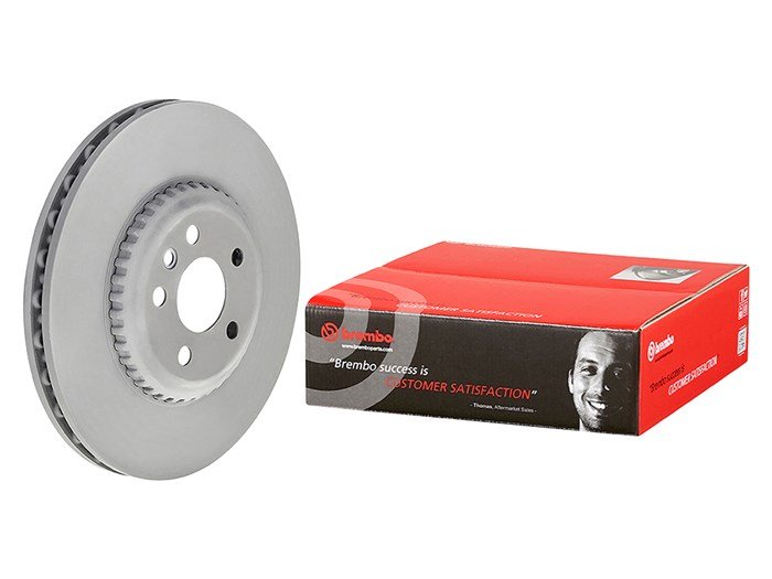 Brembo Lightweight Brake Disc – Discovery Sport (+1 more)