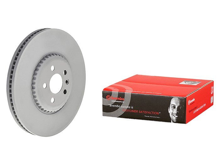 Brembo Lightweight Brake Disc – Discovery Sport (+1 more)
