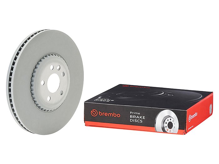Brembo Brake Disc – Range Rover Velar