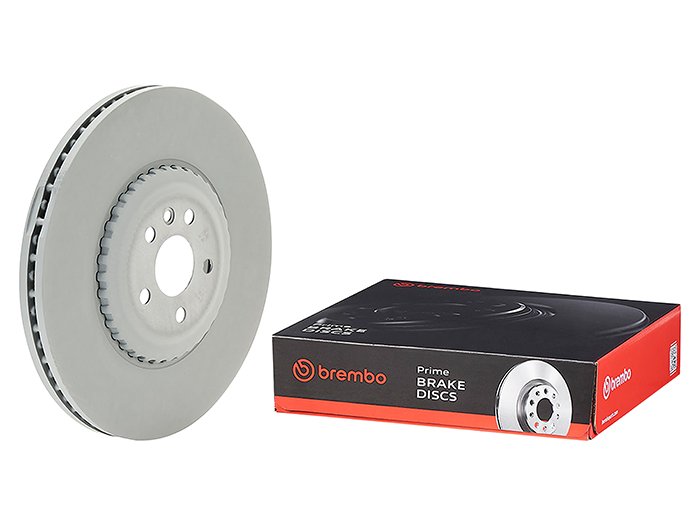 Brembo Brake Disc – Range Rover Velar