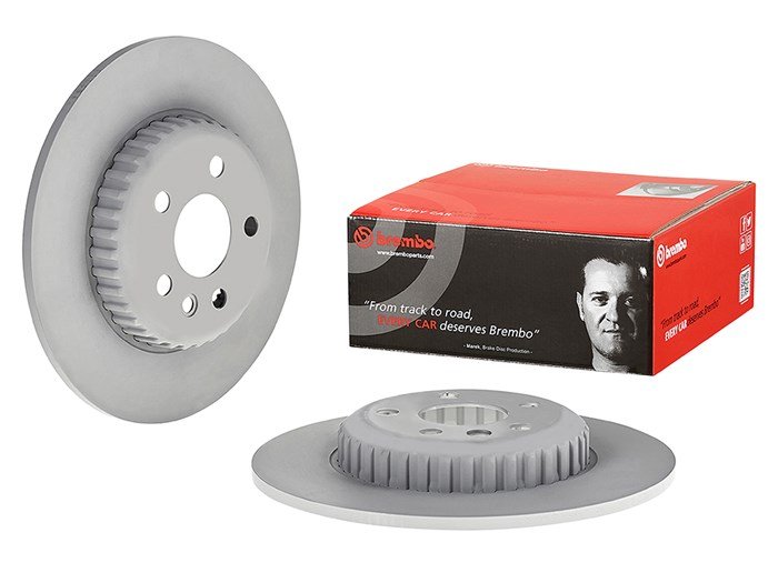 Brembo Lightweight Brake Discs – Discovery Sport (+1 more)