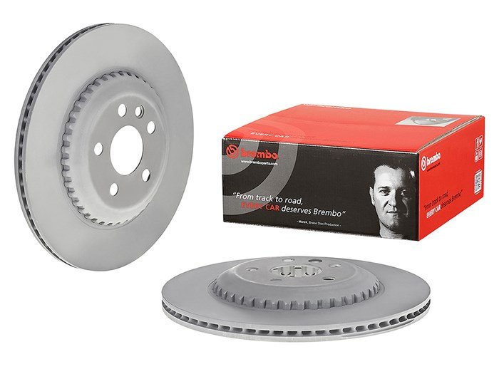 Brembo Lightweight Brake Discs – Discovery Sport (+1 more)