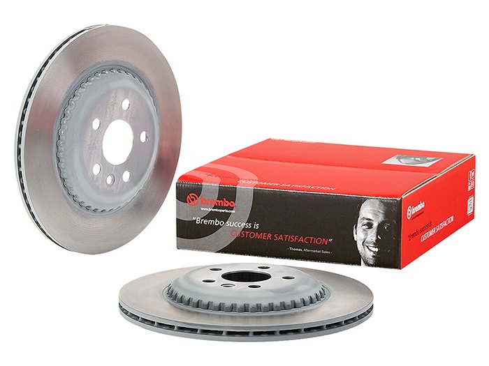 Brembo Brake Discs – Range Rover Velar