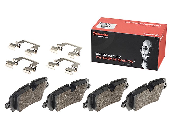 Brembo Brake Pads – Defender 2020 onwards (+1 more)