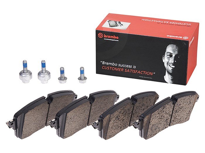 Brembo Brake Pads – Defender 2020 onwards