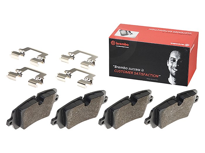 Brembo Brake Pads – Range Rover Sport 2014–2022 (+1 more)