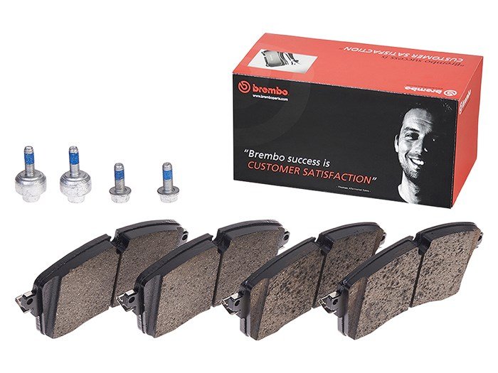 Brembo Brake Pads – Discovery Sport (+1 more)