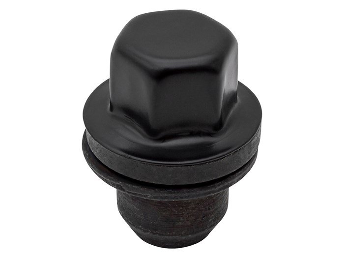 Wheel Nut - Satin Black – Defender 2020 onwards (+7 more)