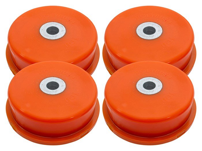 Polybush Dynamic Orange – Defender 2020 onwards (+1 more)