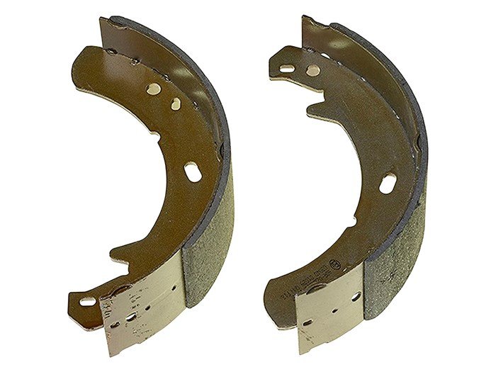 Brembo Handbrake Shoes – Defender LA935630 up to 2016 (+2 more)
