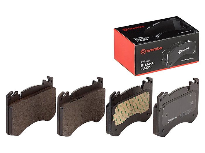Brembo Brake Pads – Range Rover Sport 2023 onwards (+1 more)